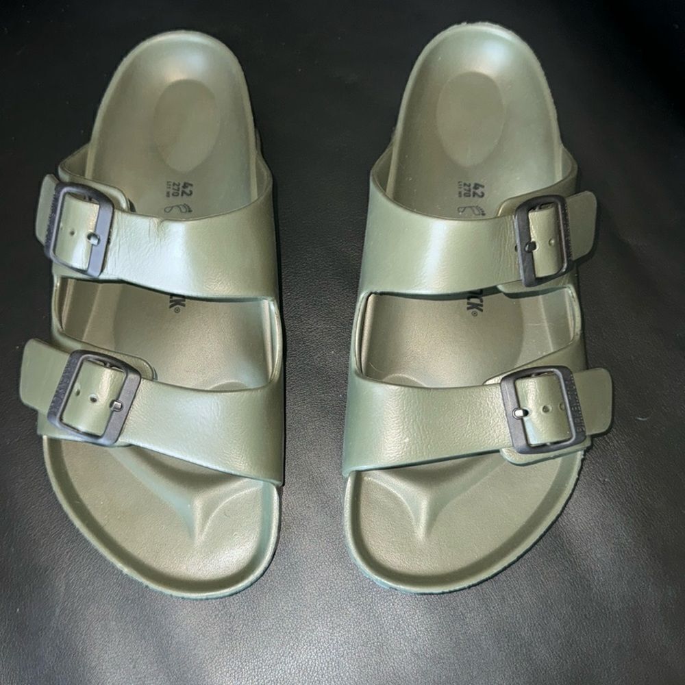 BIRKENSTOCK SHOES